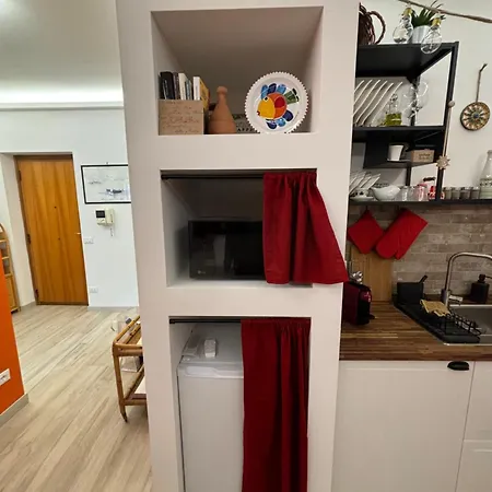 Lägenhet La Casa Di Trudy Palermo