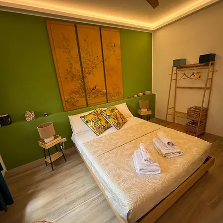 Apartament La Casa Di Trudy *