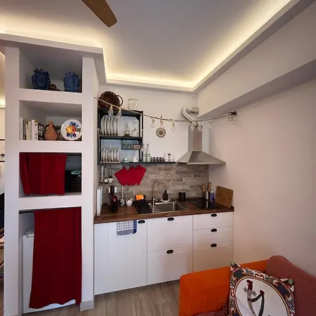 La Casa Di Trudy Lägenhet Palermo
