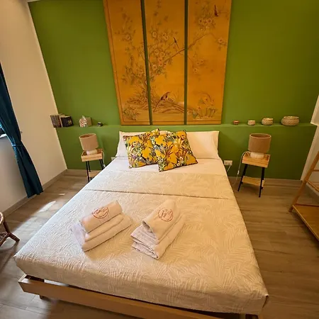 La Casa Di Trudy Apartment *