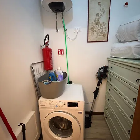La Casa Di Trudy Apartament