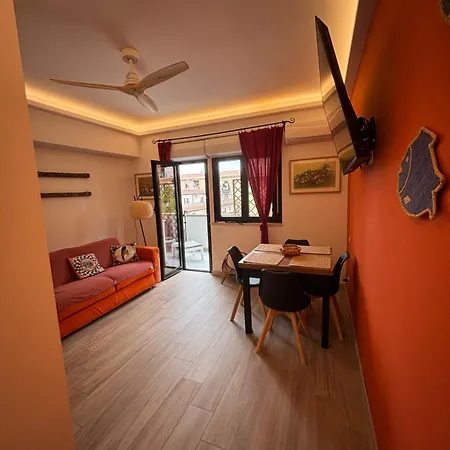 Lägenhet La Casa Di Trudy