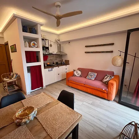 La Casa Di Trudy Lägenhet Palermo