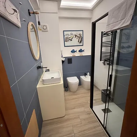 La Casa Di Trudy Apartment