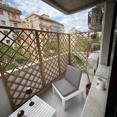Apartament La Casa Di Trudy